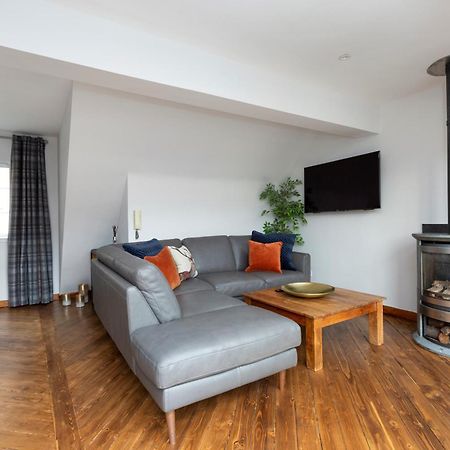 The Edinburgh Rooftop Terrace Екстер'єр фото