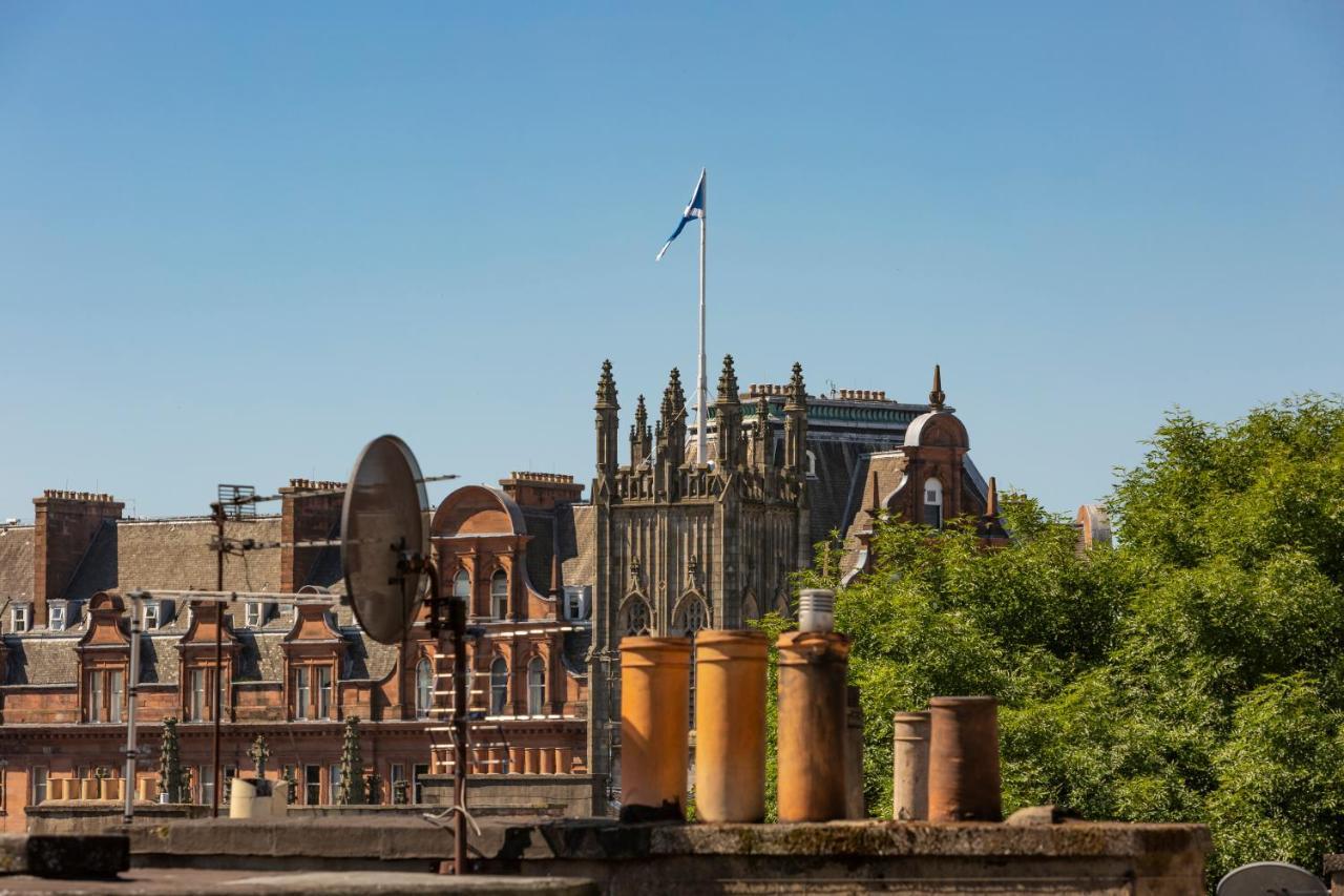 The Edinburgh Rooftop Terrace Екстер'єр фото