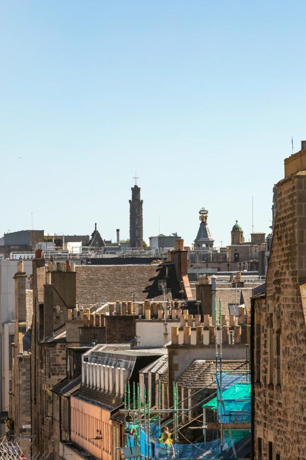 The Edinburgh Rooftop Terrace Екстер'єр фото