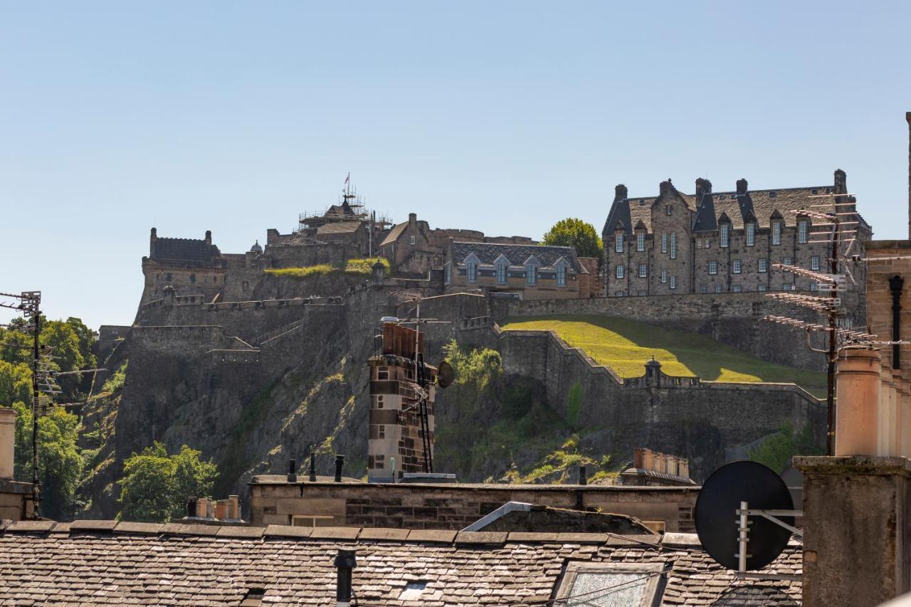 The Edinburgh Rooftop Terrace Екстер'єр фото