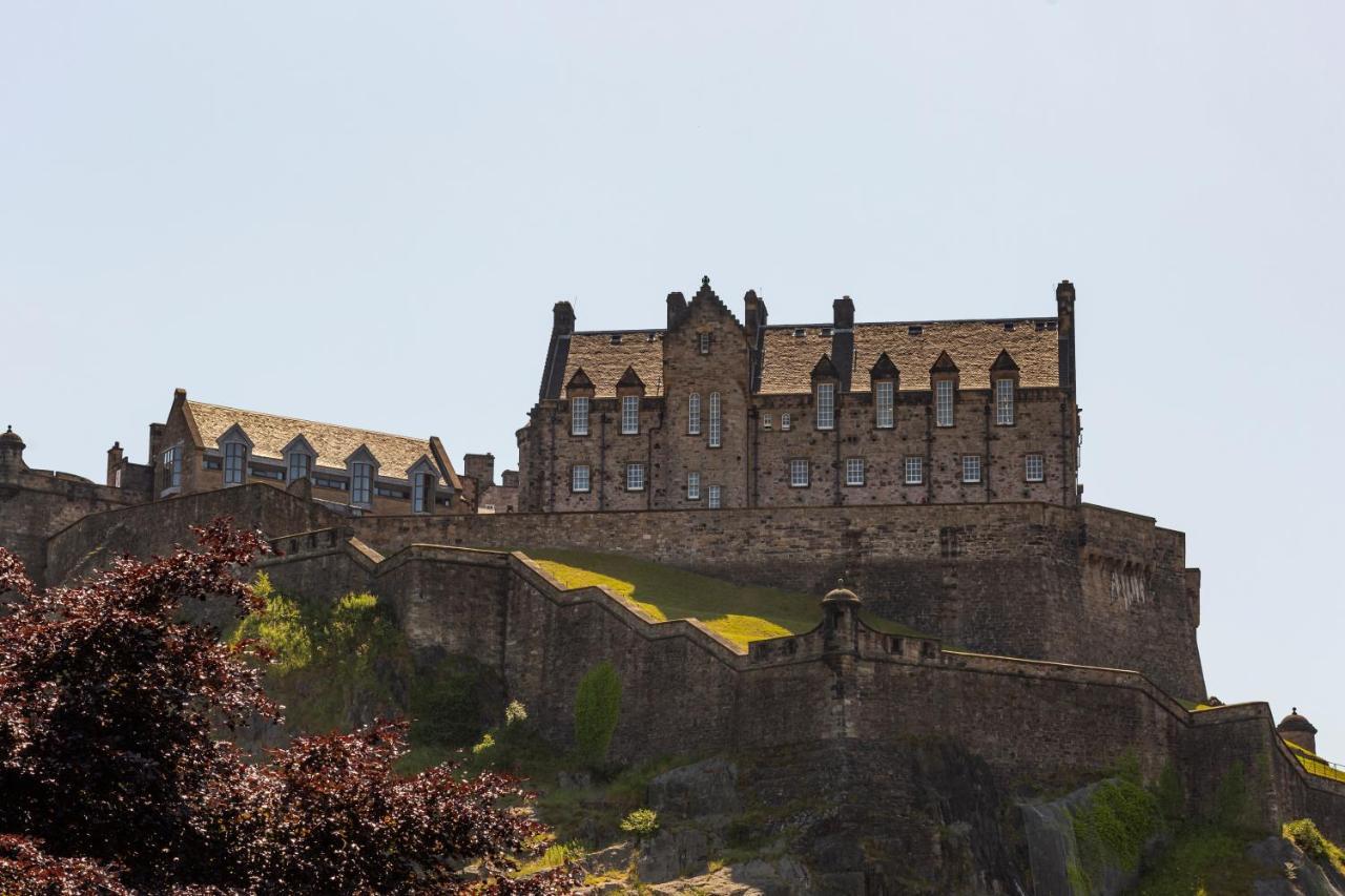 The Edinburgh Rooftop Terrace Екстер'єр фото