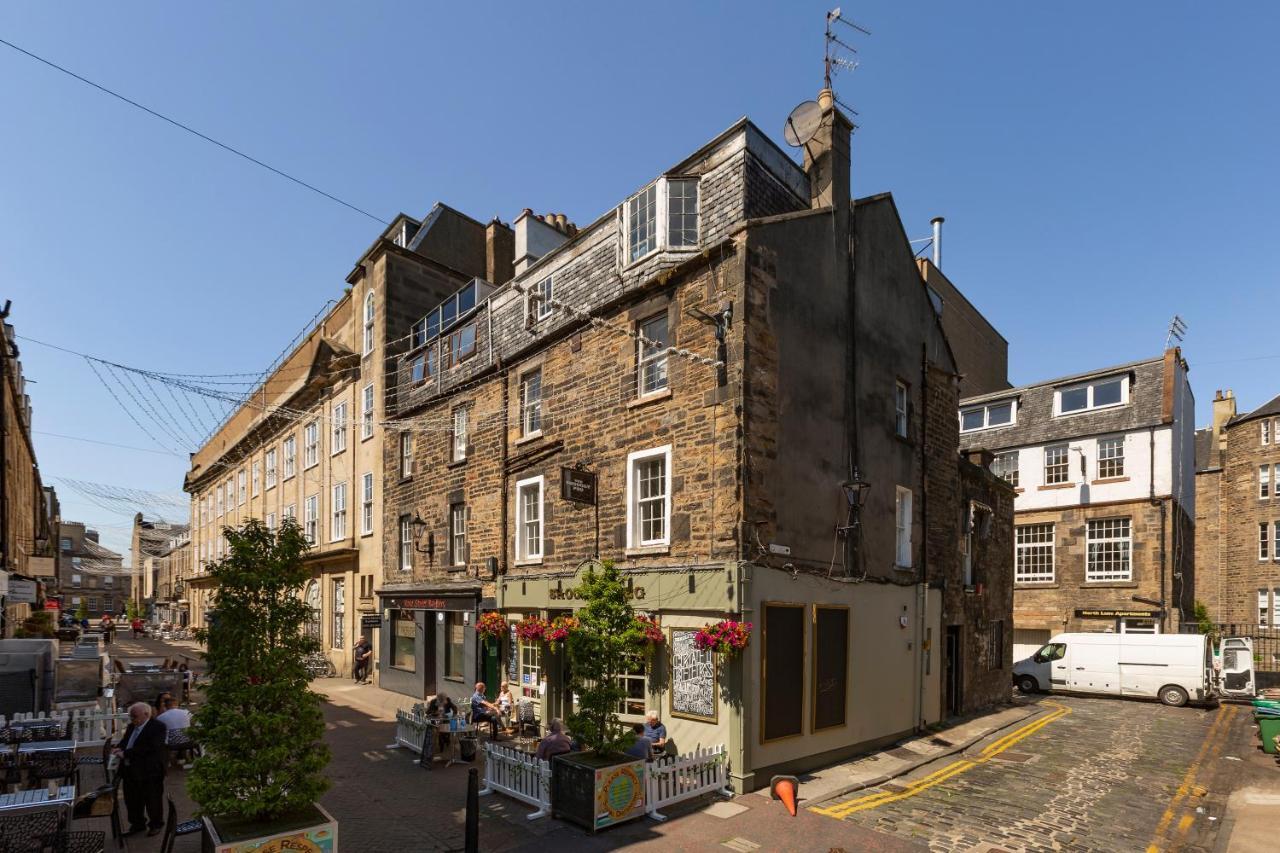 The Edinburgh Rooftop Terrace Екстер'єр фото