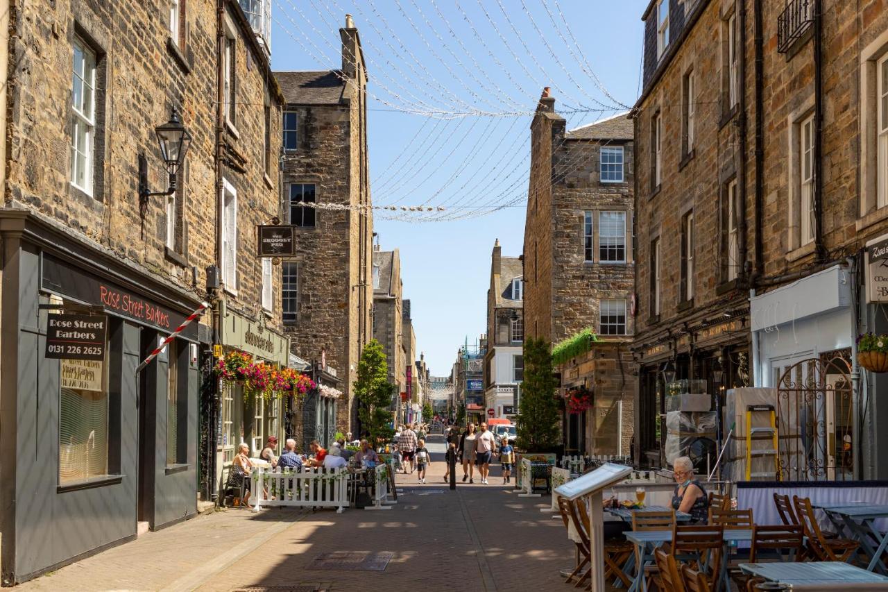 The Edinburgh Rooftop Terrace Екстер'єр фото