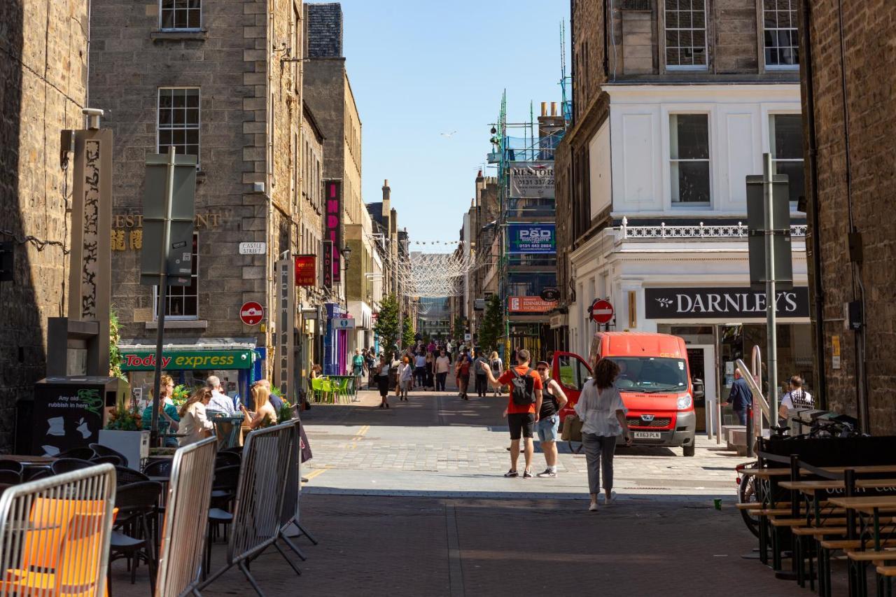 The Edinburgh Rooftop Terrace Екстер'єр фото