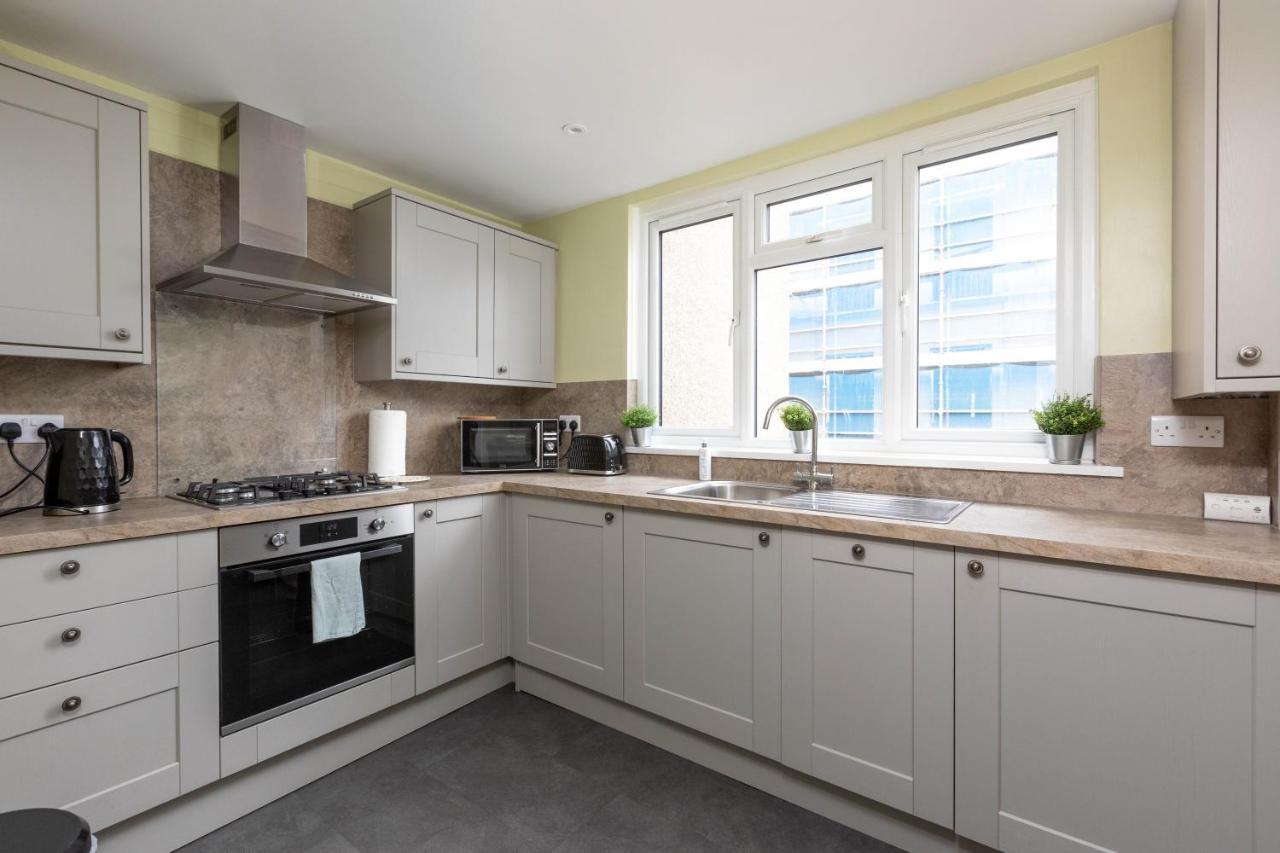 The Edinburgh Rooftop Terrace Екстер'єр фото