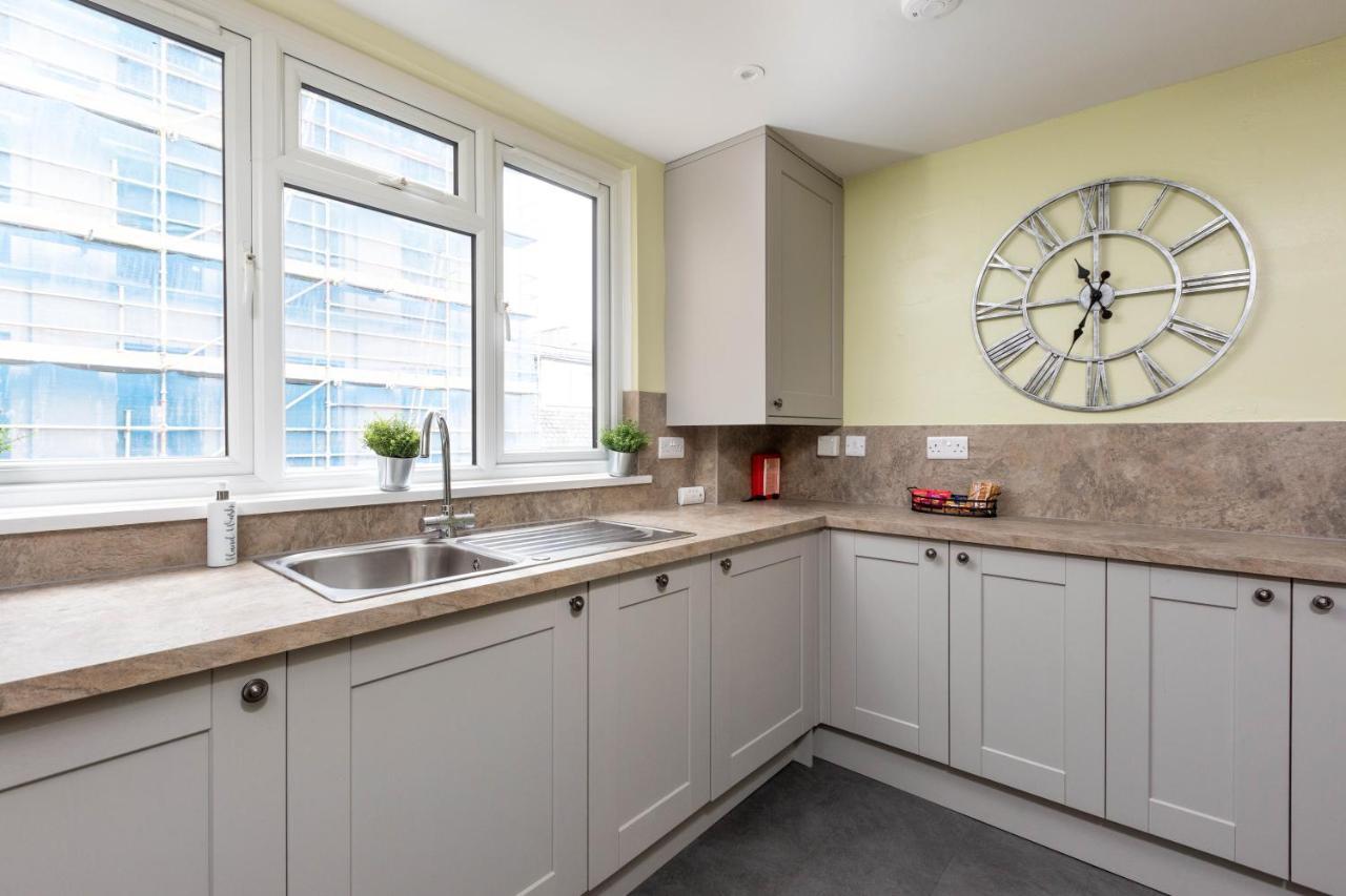 The Edinburgh Rooftop Terrace Екстер'єр фото