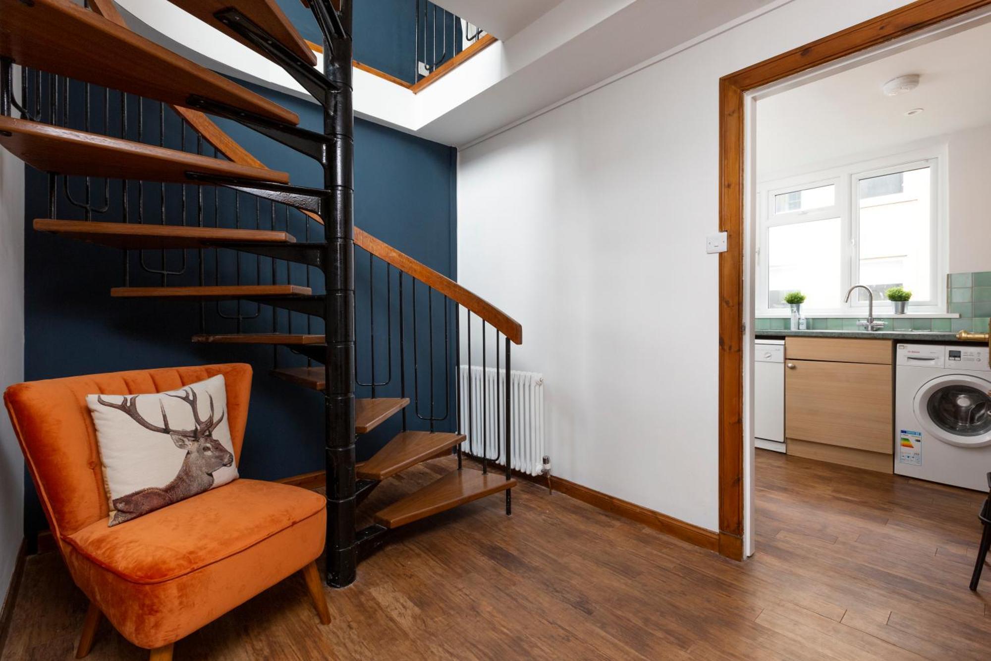 The Edinburgh Rooftop Terrace Екстер'єр фото