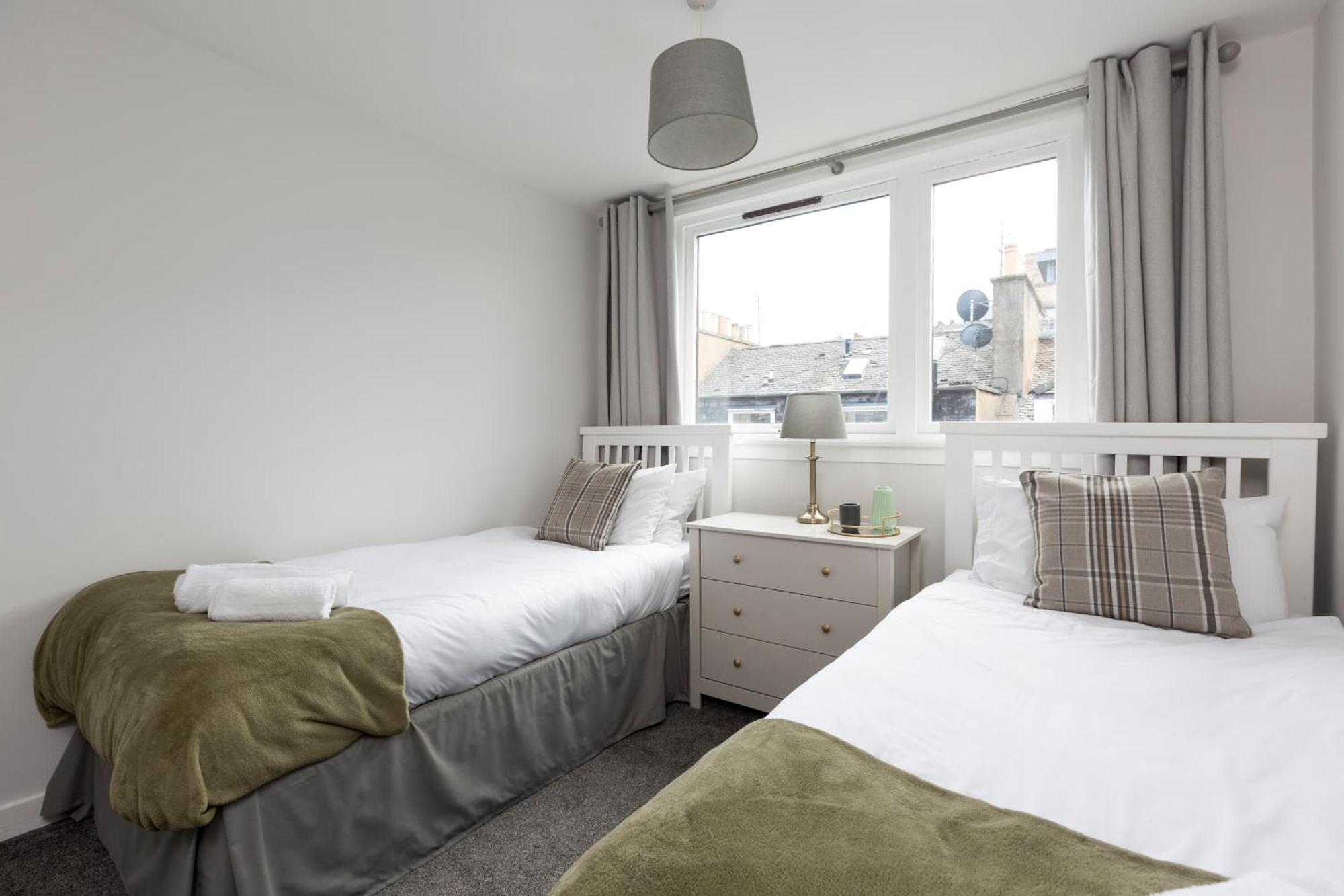 The Edinburgh Rooftop Terrace Екстер'єр фото
