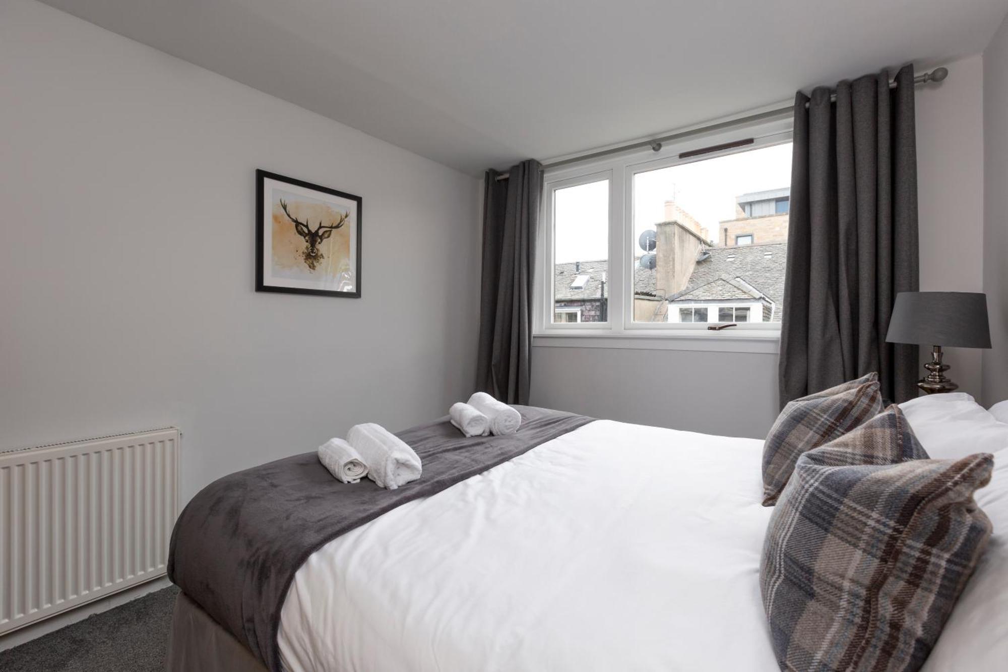 The Edinburgh Rooftop Terrace Екстер'єр фото