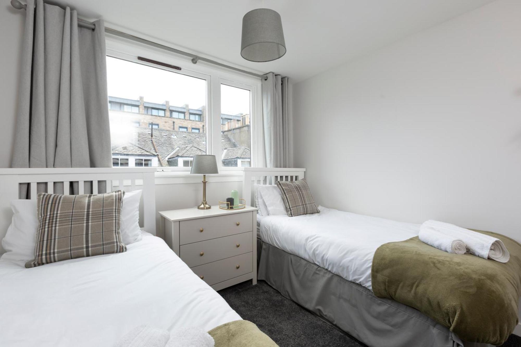 The Edinburgh Rooftop Terrace Екстер'єр фото