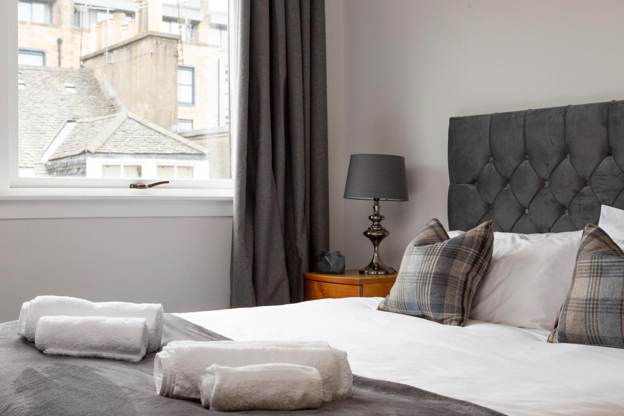 The Edinburgh Rooftop Terrace Екстер'єр фото