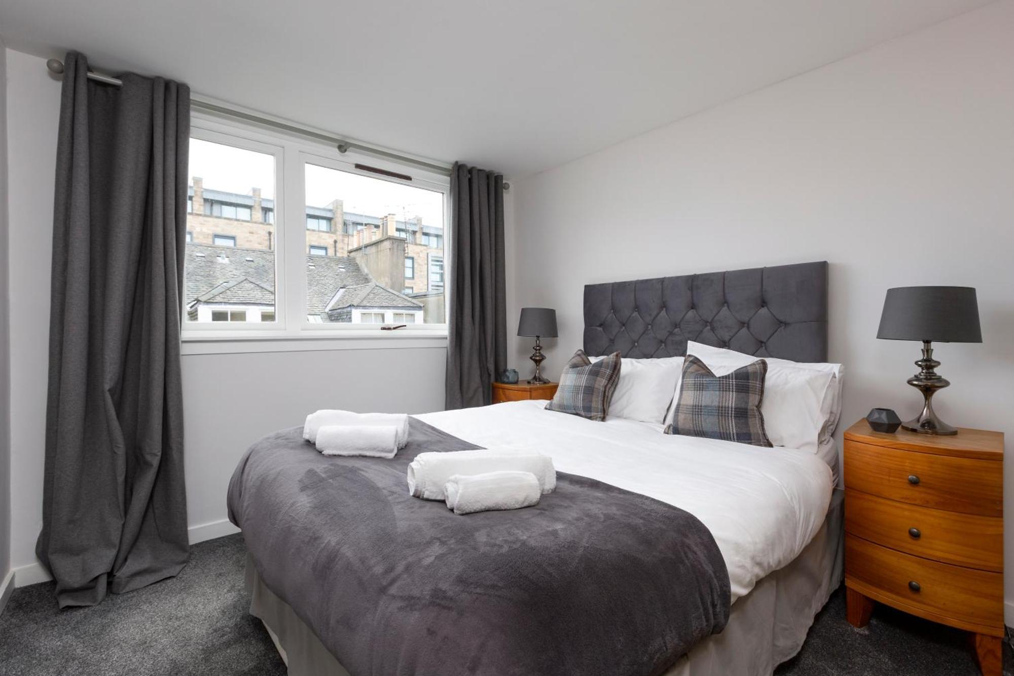The Edinburgh Rooftop Terrace Екстер'єр фото