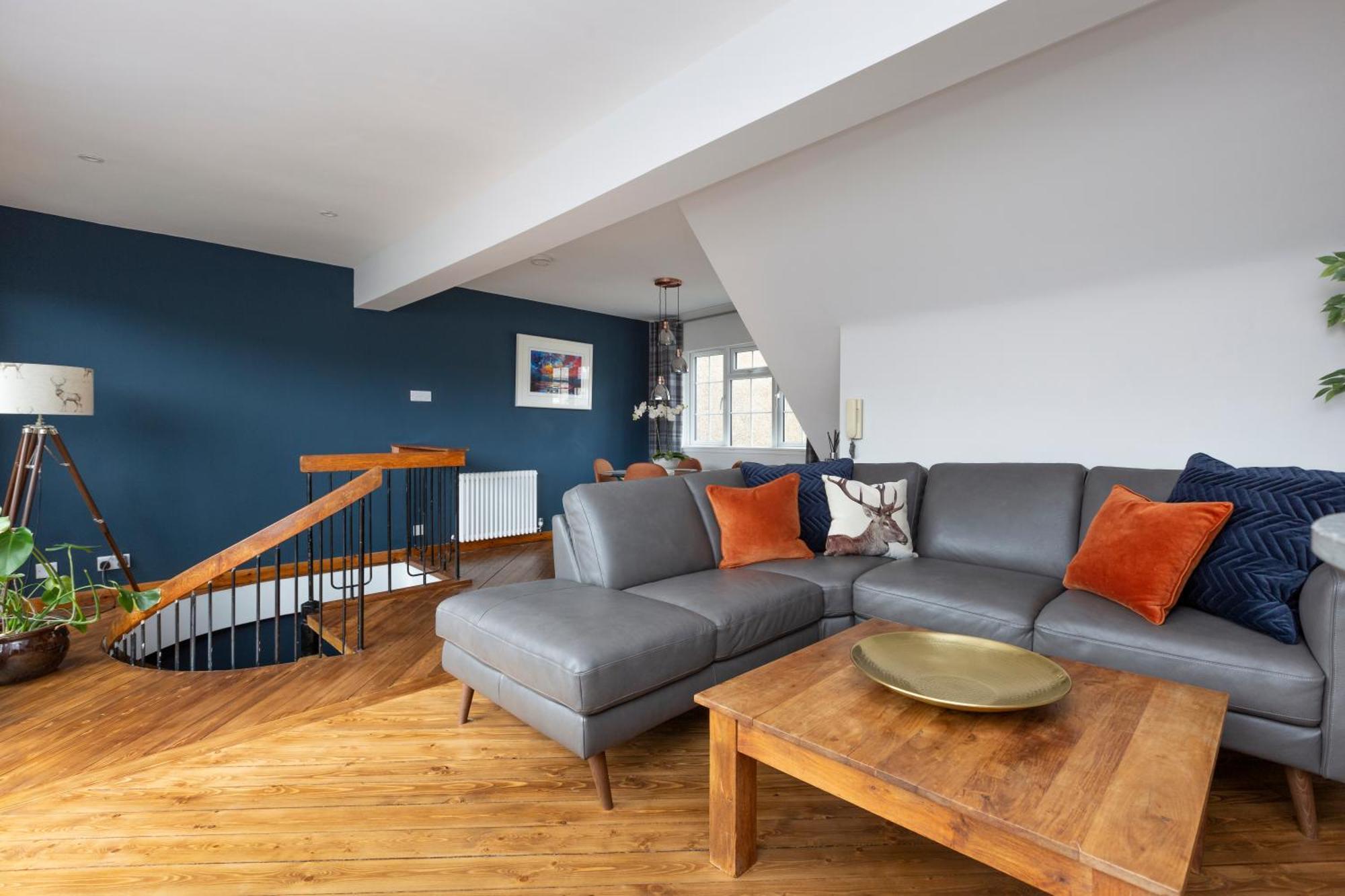 The Edinburgh Rooftop Terrace Екстер'єр фото