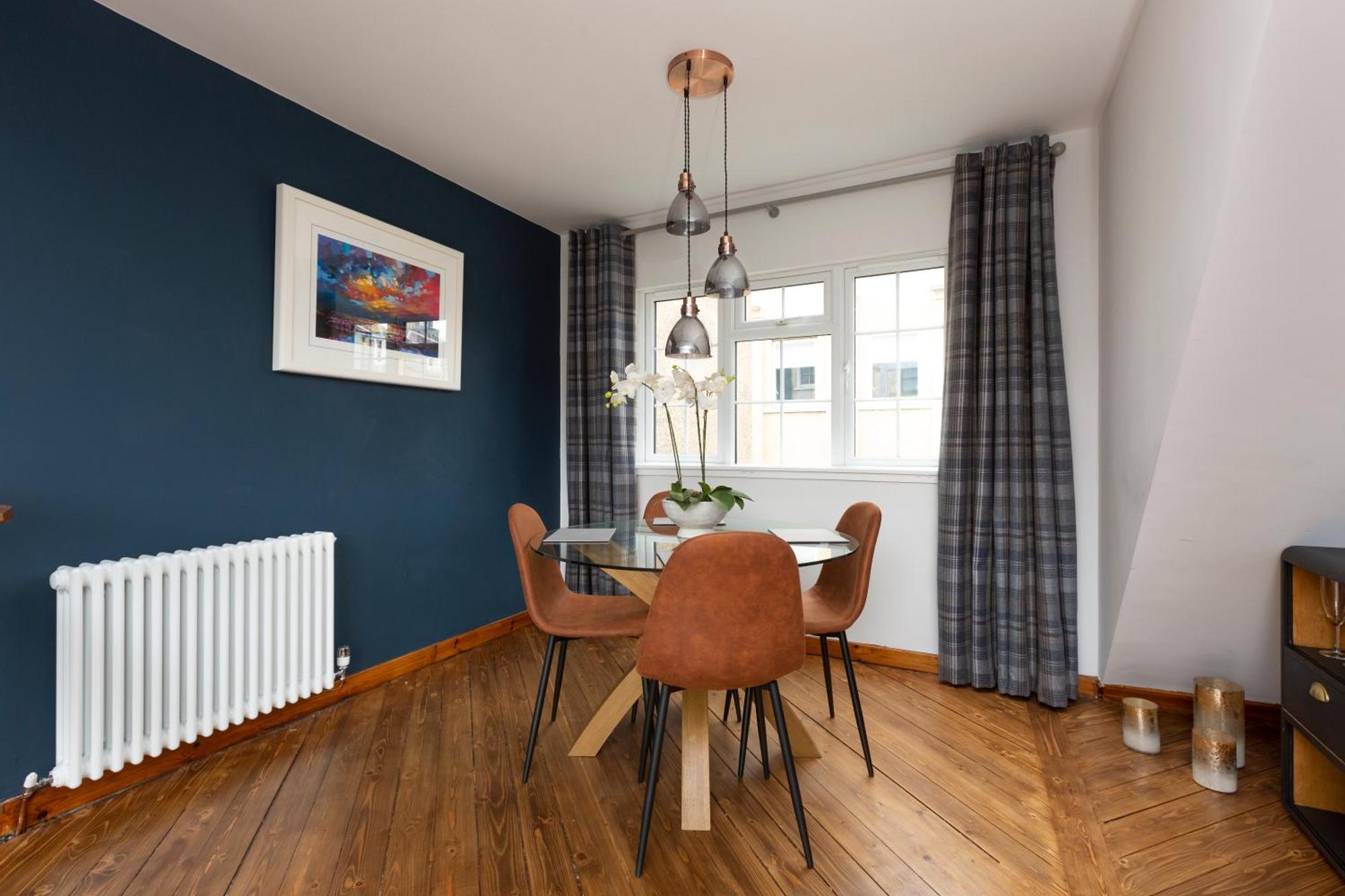 The Edinburgh Rooftop Terrace Екстер'єр фото