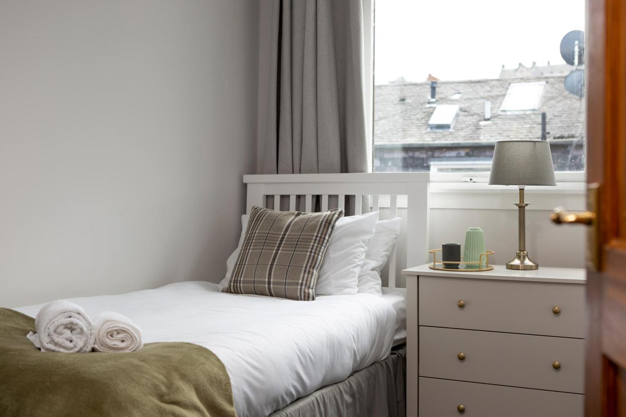 The Edinburgh Rooftop Terrace Екстер'єр фото